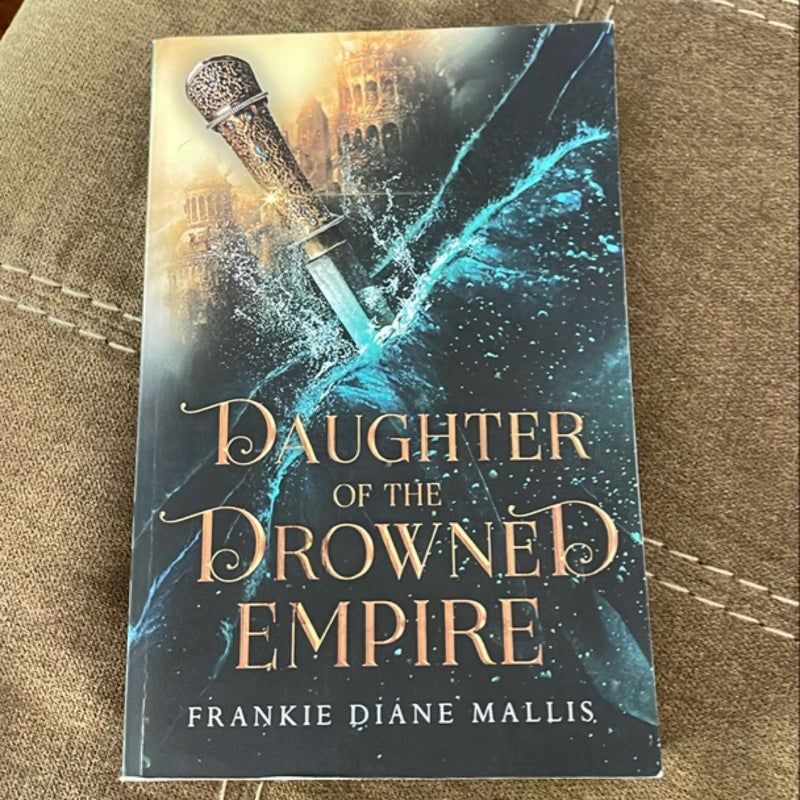 Daughter of the Drowned Empire