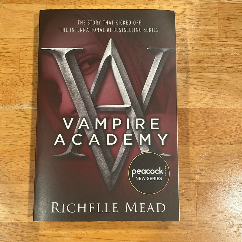 Vampire Academy