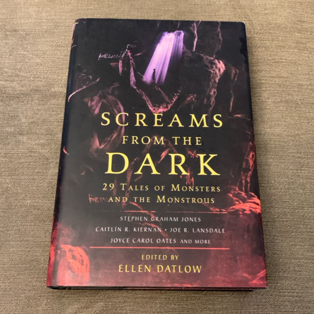 Screams from the Dark