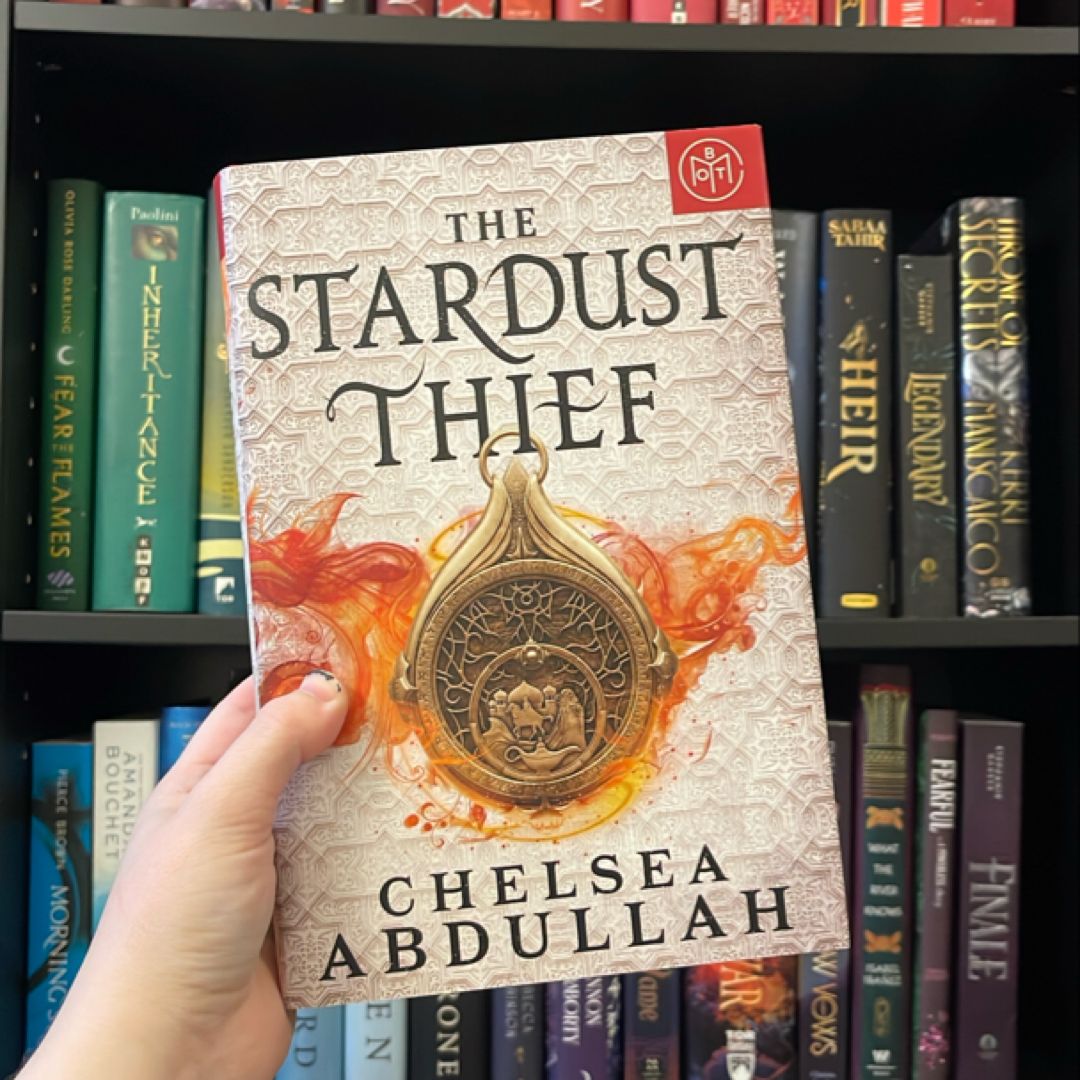 The Stardust Thief