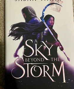 A Sky Beyond the Storm