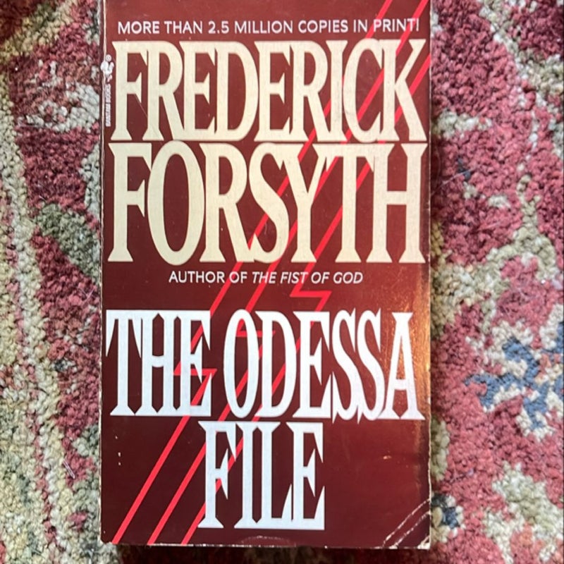 The Odessa File