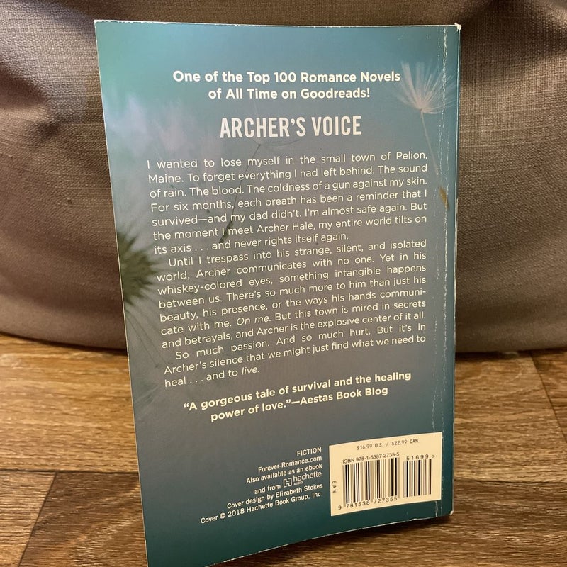Archer's Voice