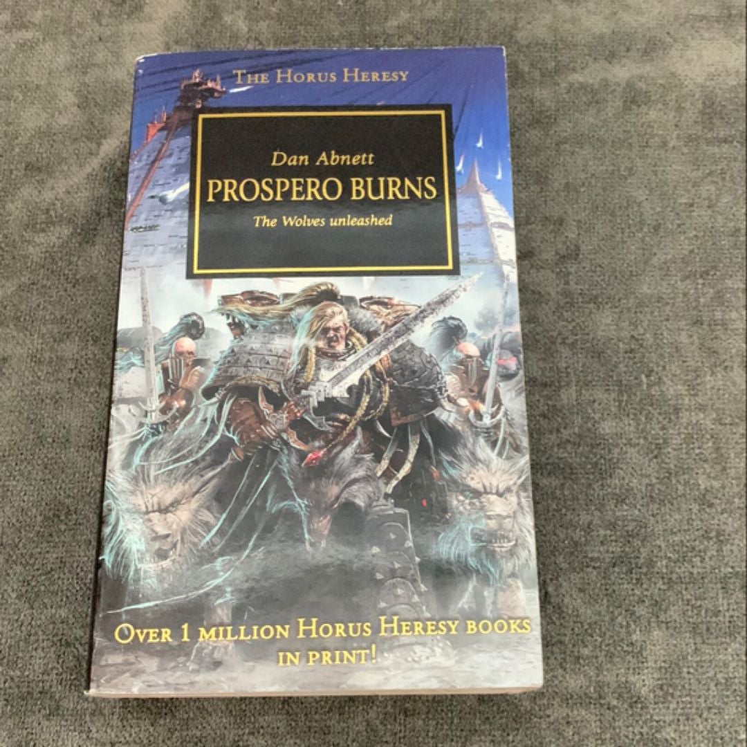 Prospero Burns
