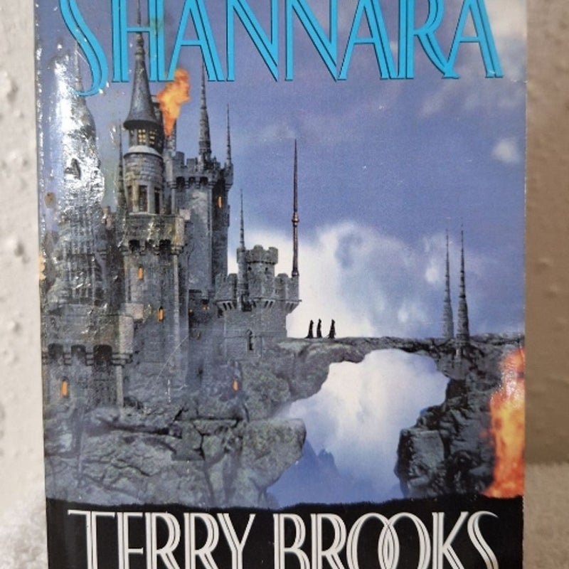 Shannara Series (4 books)