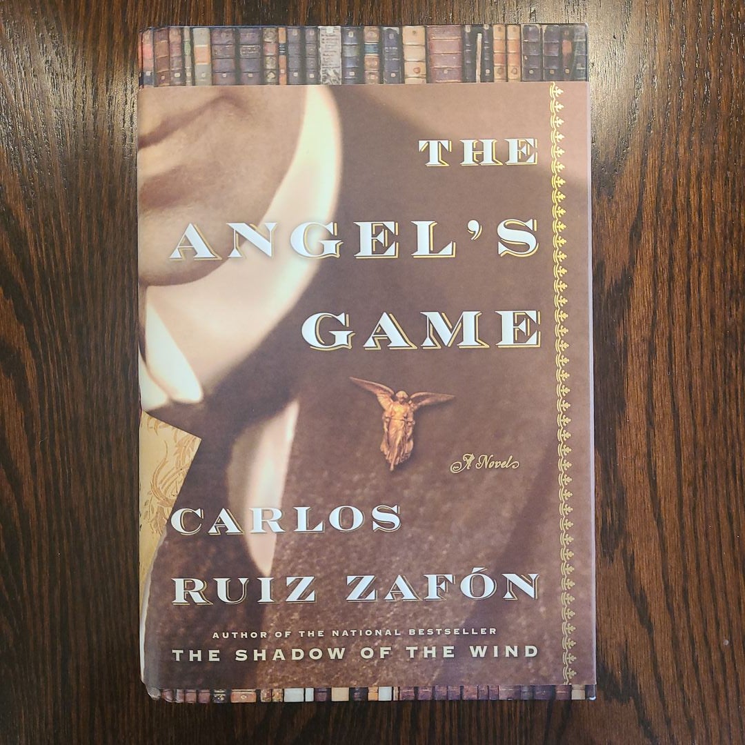 The Angel's Game