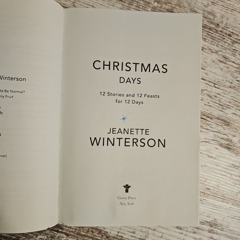 Christmas Days