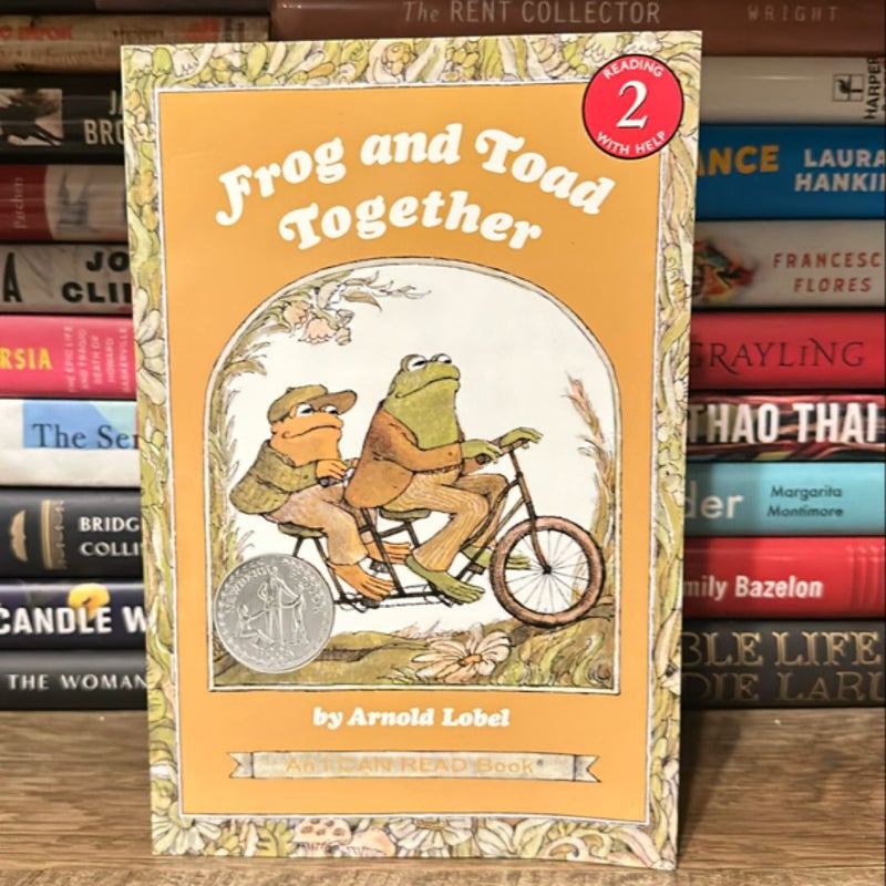 The Frog and Toad Collection Box Set