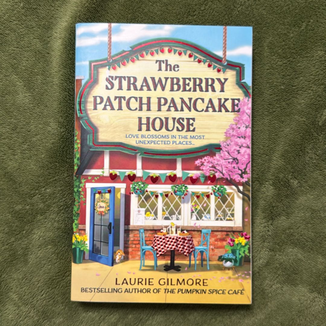The Strawberry Patch Pancake House