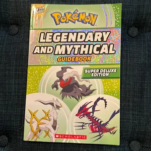 Legendary and Mythical Guidebook