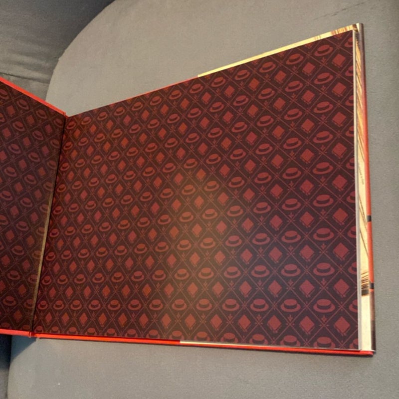 The Fantastic Flying Books of Mr. Morris Lessmore