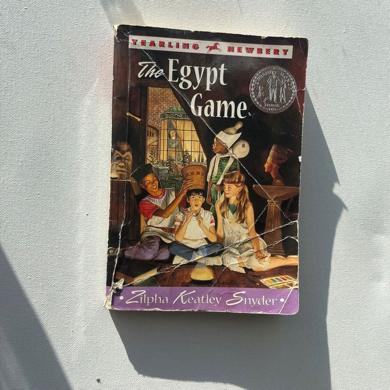 The Egypt Game 