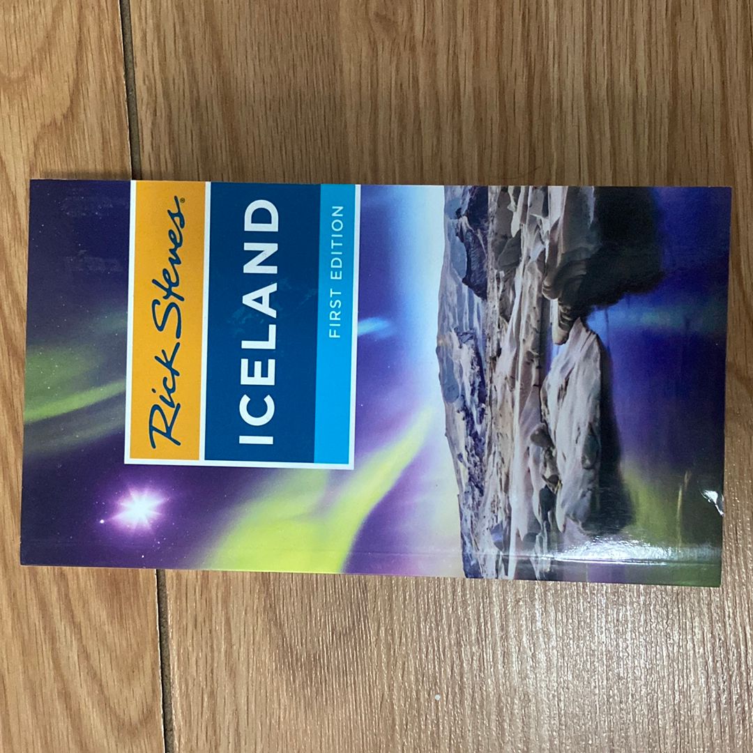 Rick Steves Iceland