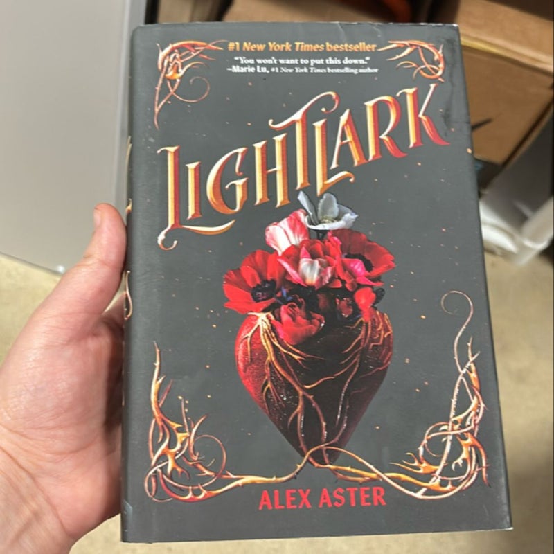 Lightlark (Book 1)