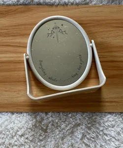 The Buried and the Bound OwlCrate Exclusive Mirror