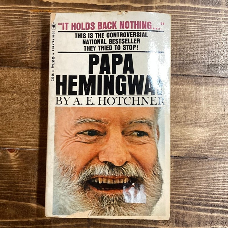 Papa Hemingway