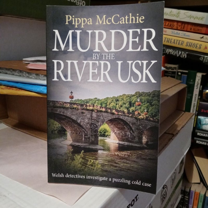 Murder at the River Usk