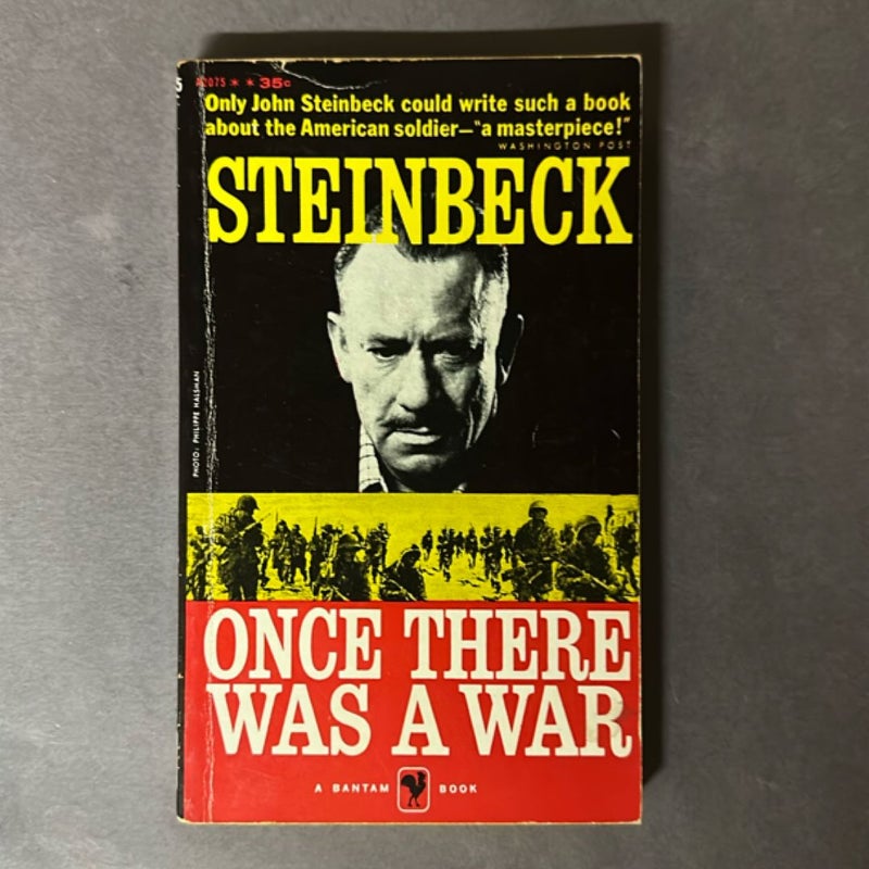Once There Was A War