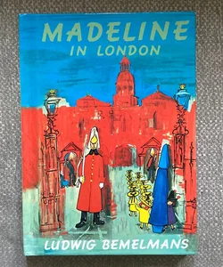 Madeline in London 