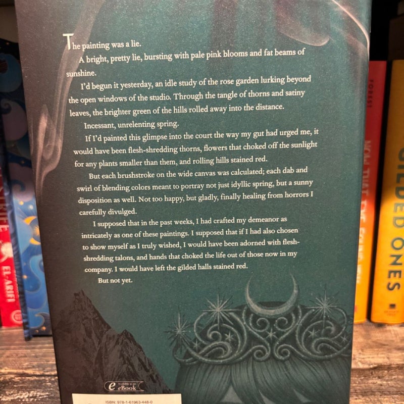 ACOTAR Original Covers
