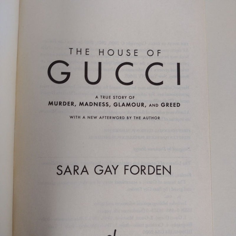 The House of Gucci