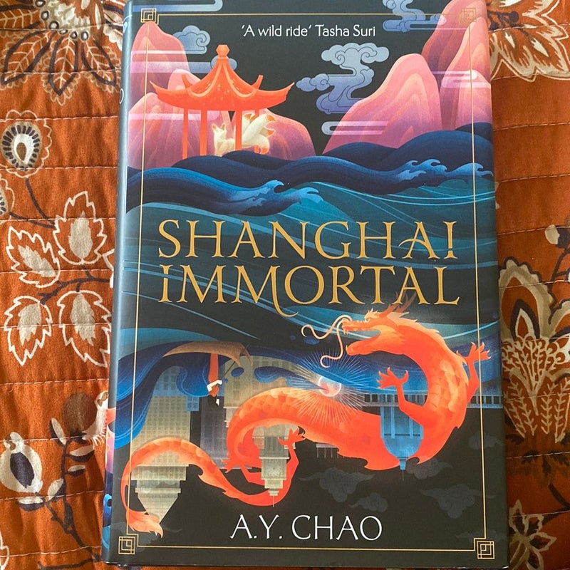 Shanghai Immortal 