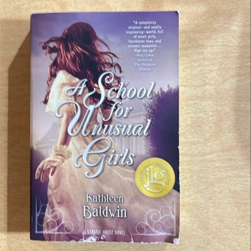 A School for Unusual Girls