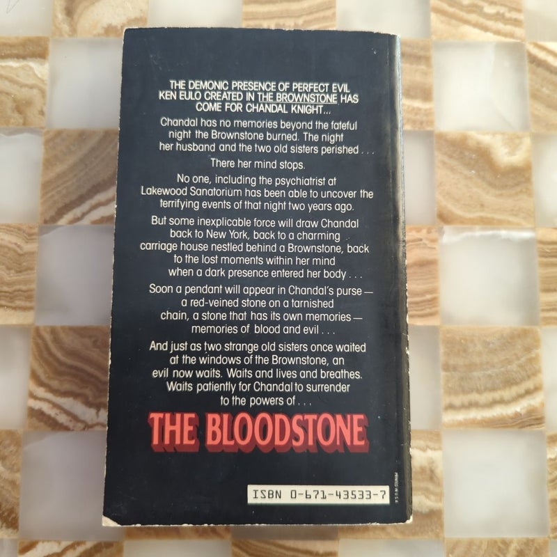 Bloodstone