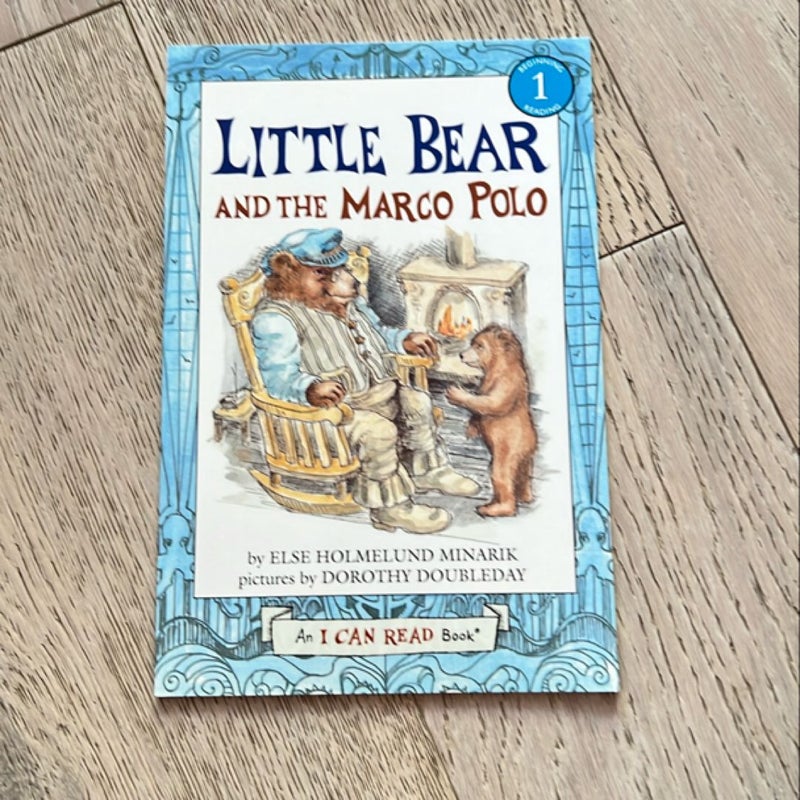 Little Bear and the Marco Polo