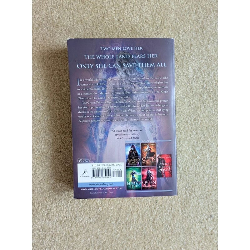 Throne of Glass