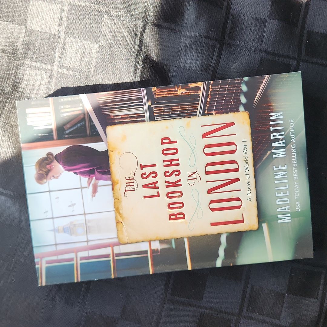 The Last Bookshop in London