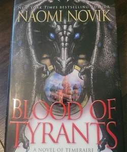 1st Edition Blood of Tyrants