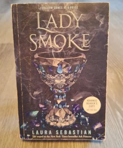Lady Smoke - Advanced Reader Copy (ARC)