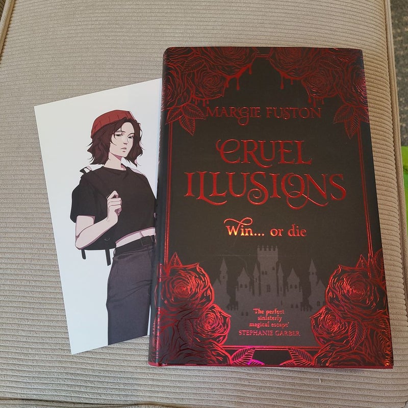 Cruel Illusions (Fairyloot Editoon)