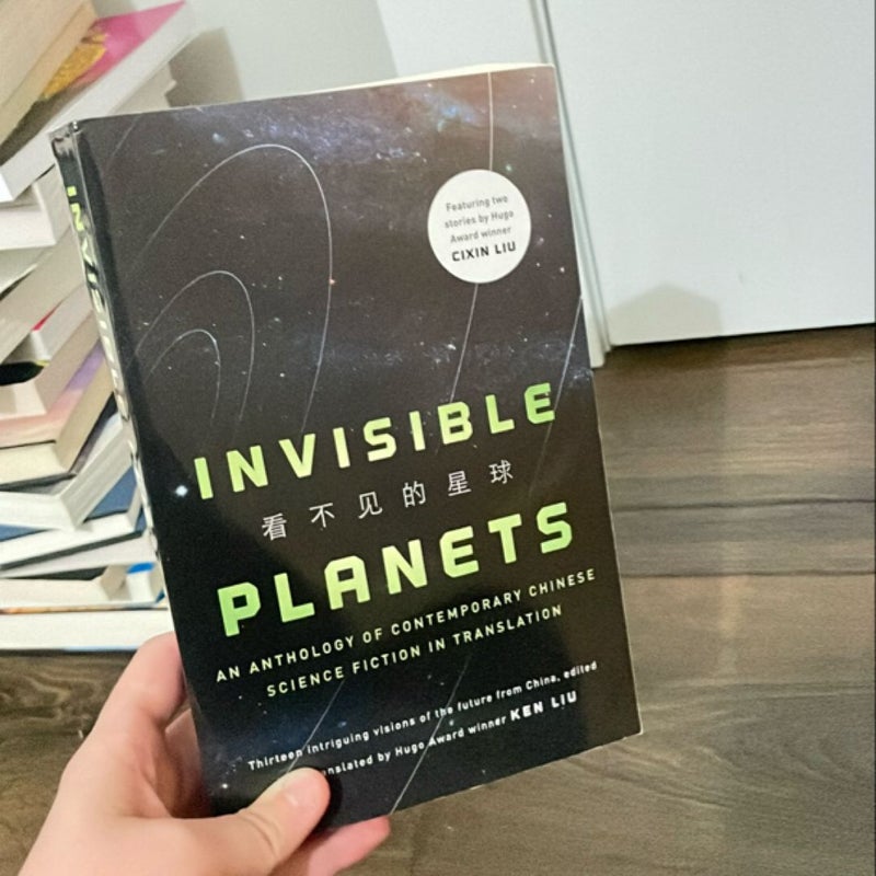 Invisible Planets