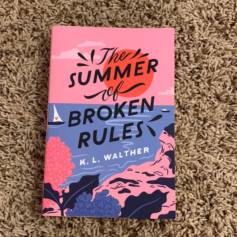 The Summer of Broken Rules