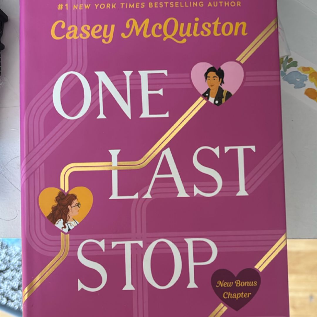 One Last Stop: Collector's Edition