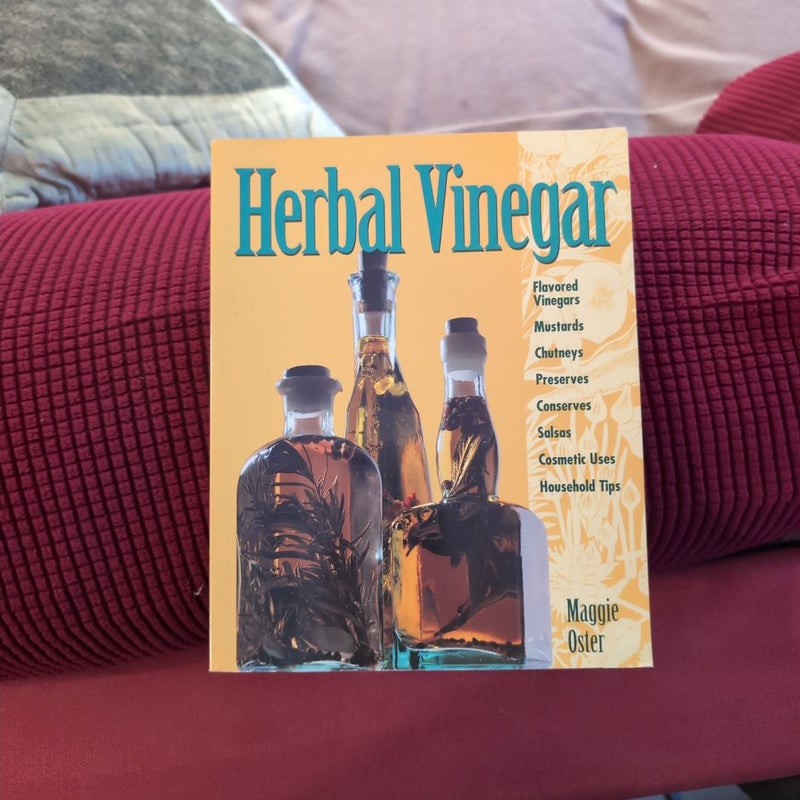 Herbal Vinegar