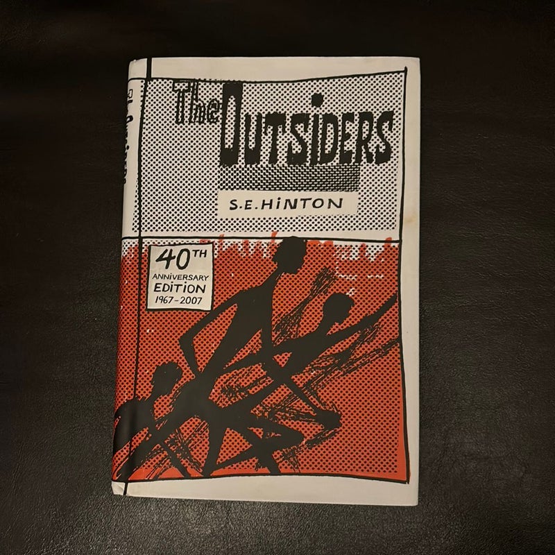 The Outsiders 40th Anniversary Edition