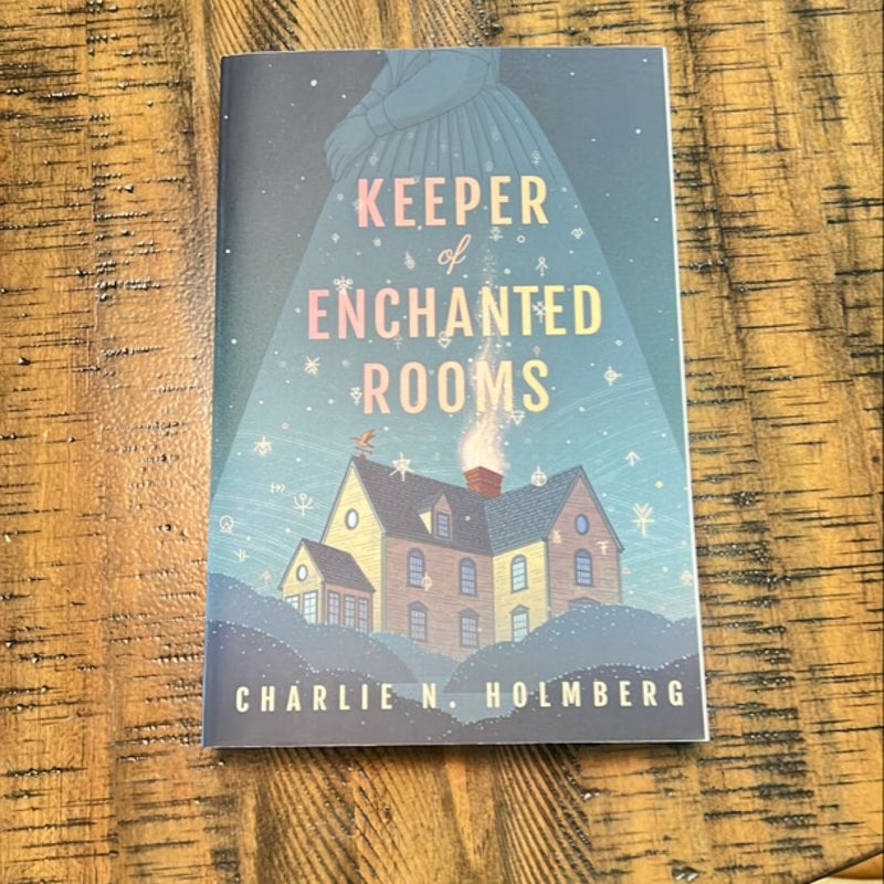 Keeper of Enchanted Rooms