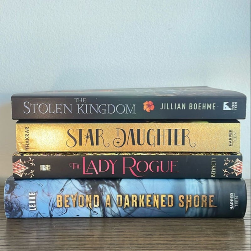 YA Standalone Fantasy Bundle