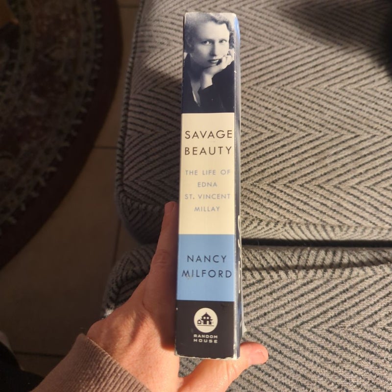 Savage Beauty