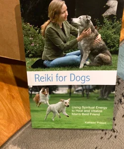 Reiki for Dogs