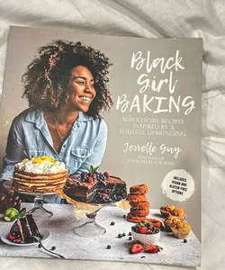 Black Girl Baking