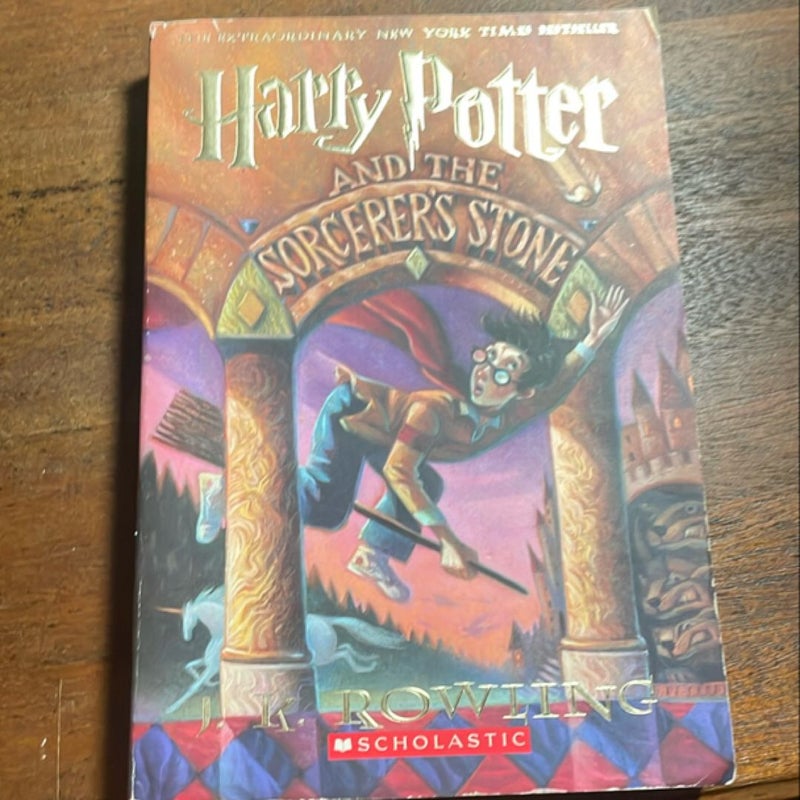 Harry Potter and the Sorcerer's Stone