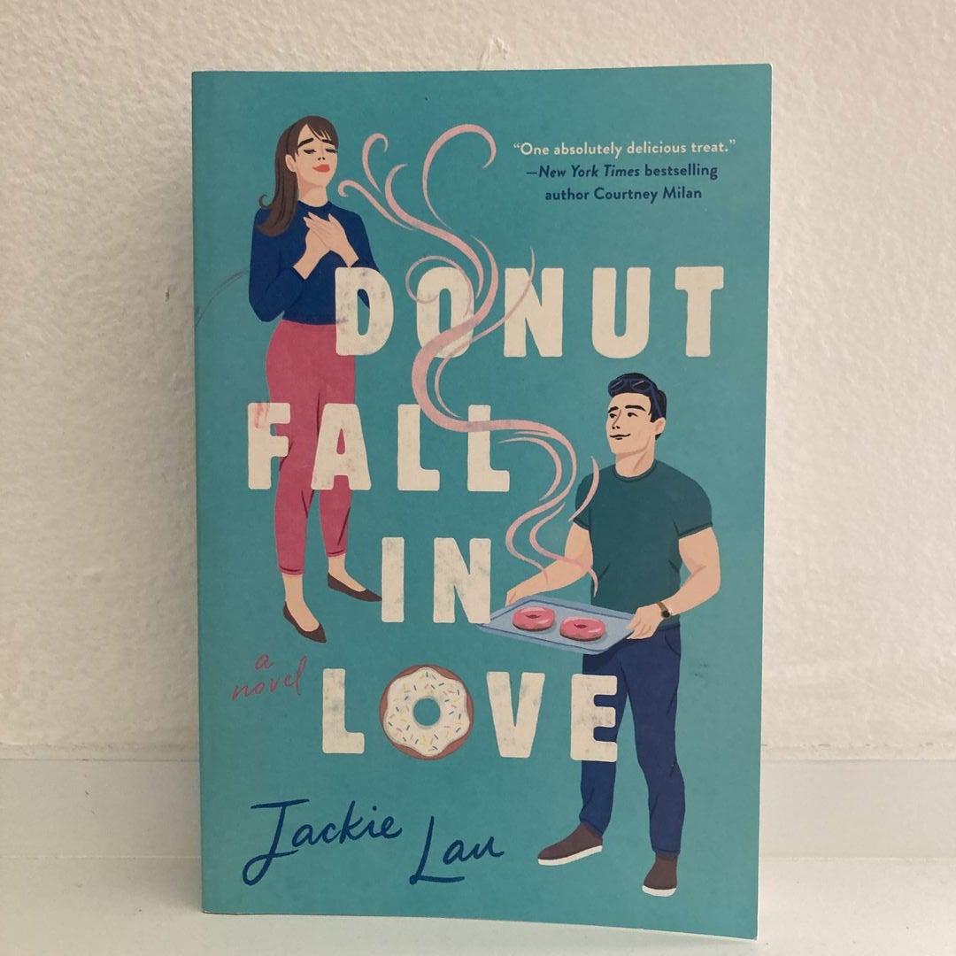 Donut Fall in Love