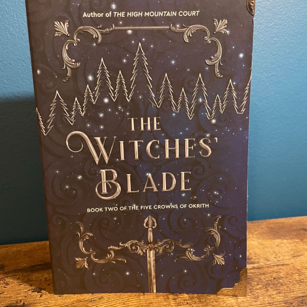 The Witches' Blade