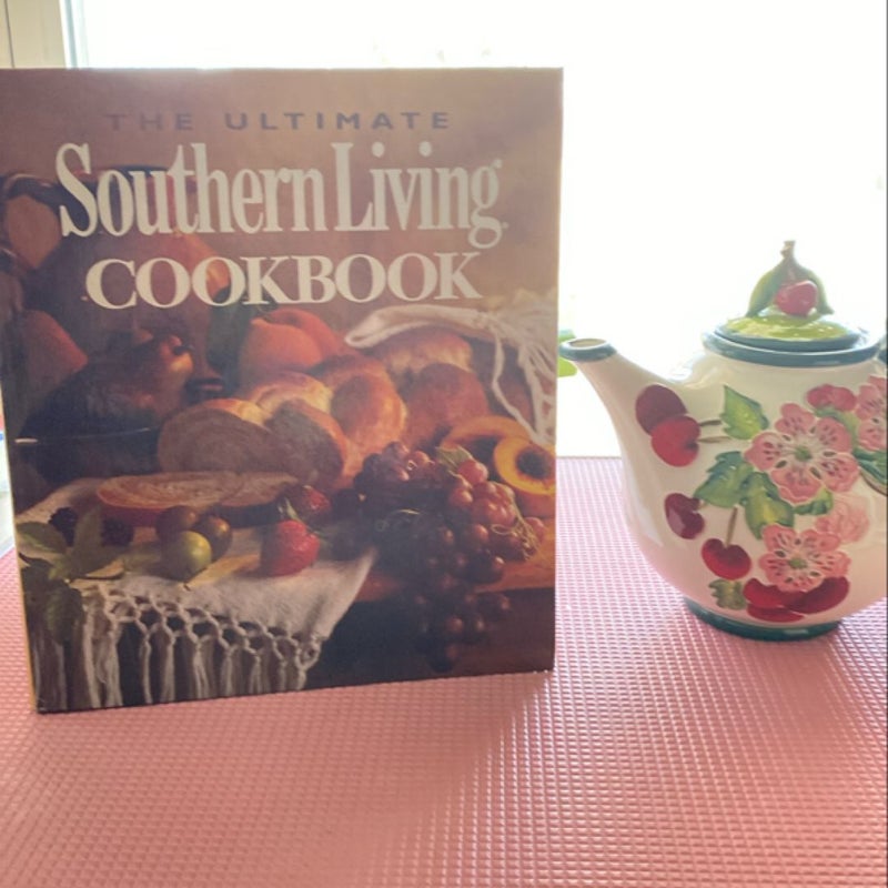 The Ultimate Southern Living Cookbook