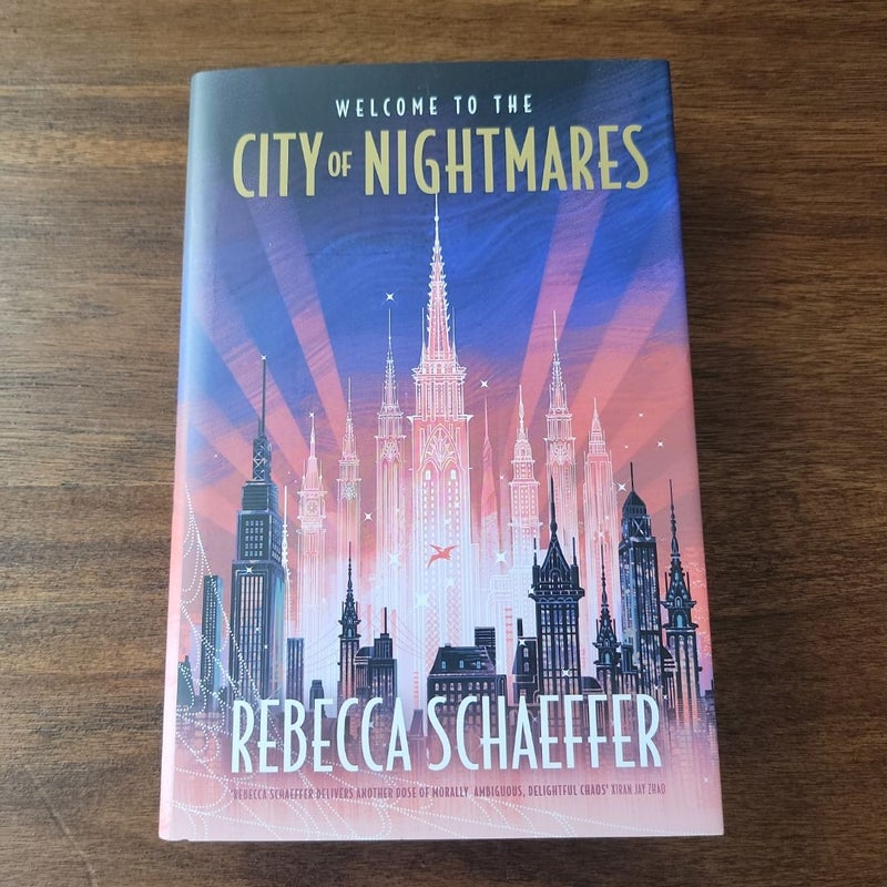 City of Nightmares