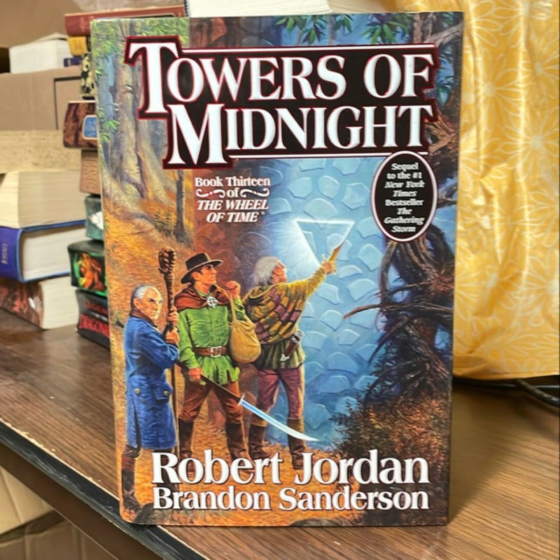 Towers of Midnight